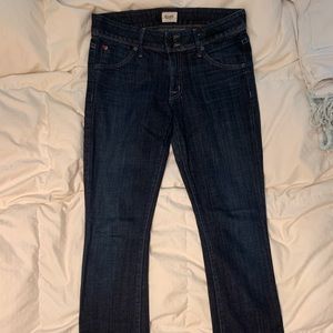 Hudson Jeans Dark Wash